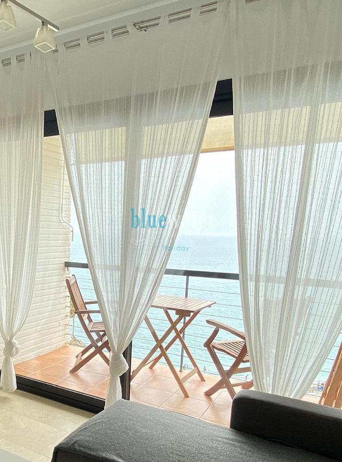 El Salon, Nerja Bluewater Villas Exterior foto